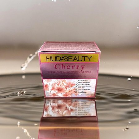 ماسك Huda Beauty Cherry للعيون